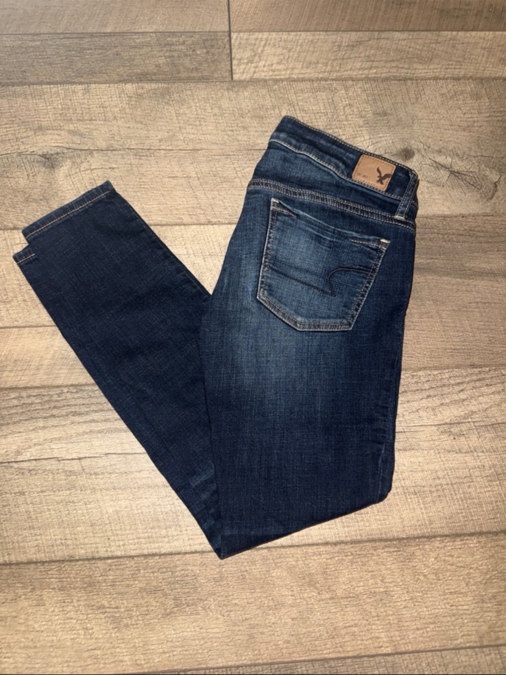 American Eagle Jegging Skinny Jeans